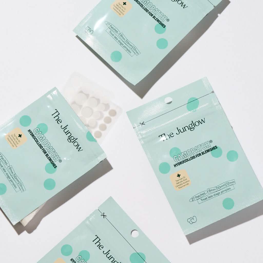 Parche Hidrocoloide | Hydrocolloid for Blemishes