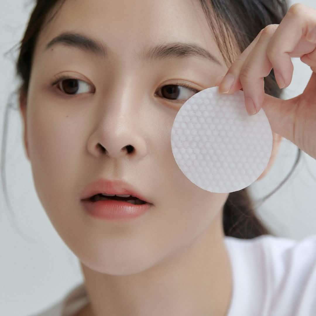 Ji Woo Gae Heartleaf BHA Peeling Pad