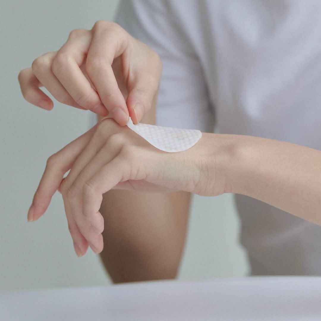 Ji Woo Gae Heartleaf BHA Peeling Pad