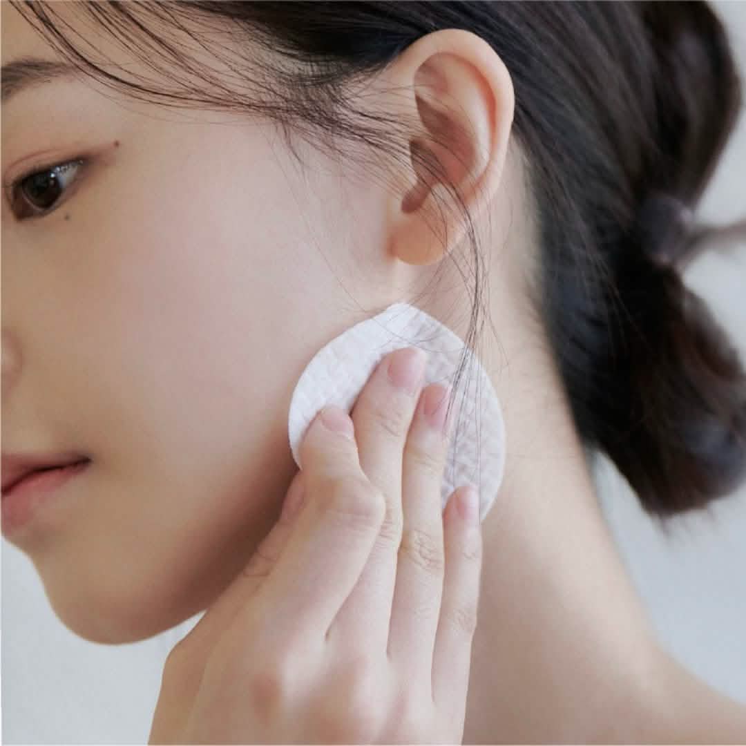 Ji Woo Gae Heartleaf BHA Peeling Pad