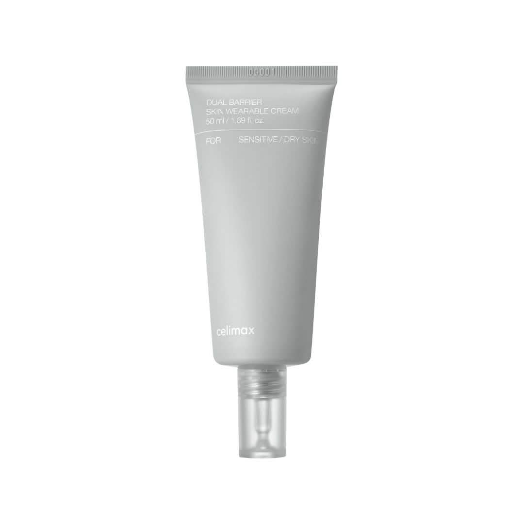 Dual Barrier Skin Wearable Cream