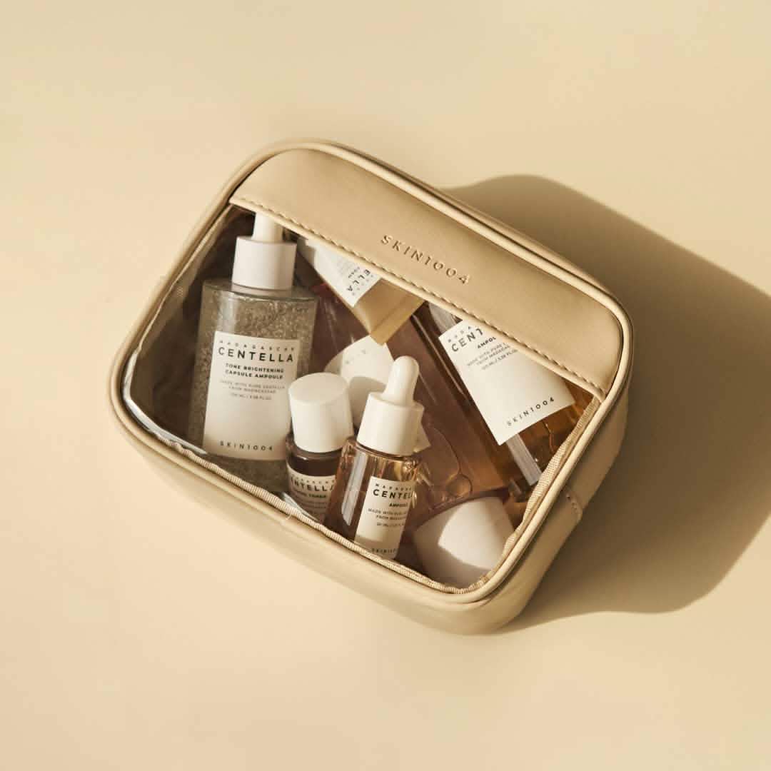 Madagascar Signature Pouch