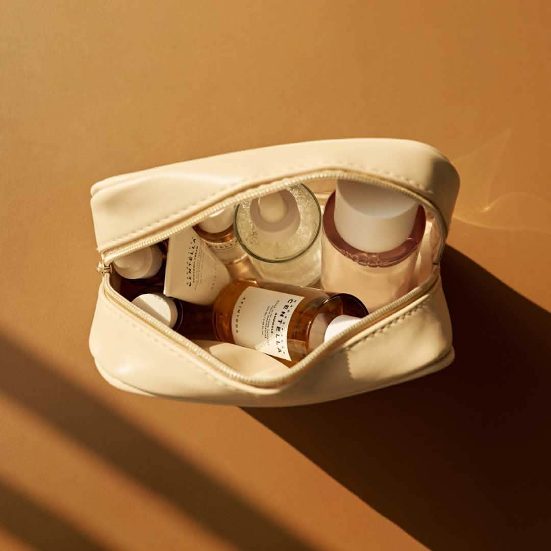 Madagascar Signature Pouch