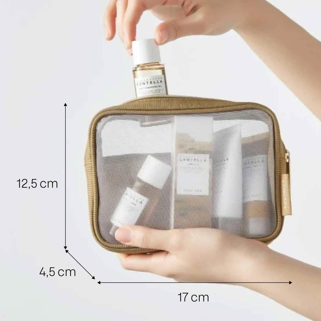 Madagascar Signature Pouch