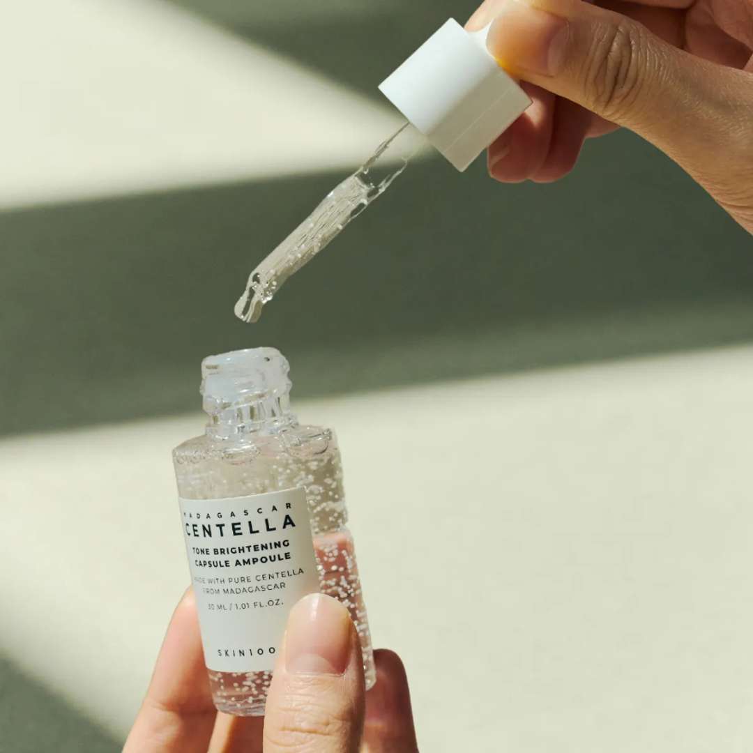 (Miniatura) Madagascar Centella Tone Brightening Capsule Ampoule