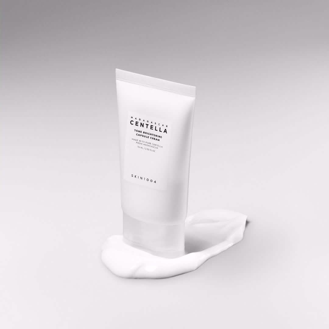 Madagascar Centella Tone Brightening Capsule Cream