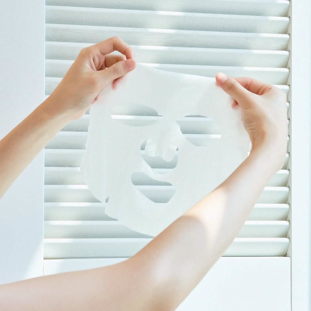 Madagascar Centella Tone Brightening Glow Mask (1ea)