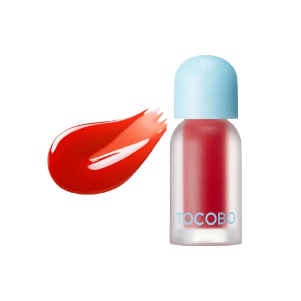 Juicy Berry Plumping Lip Oil Tono 01 Chill Red