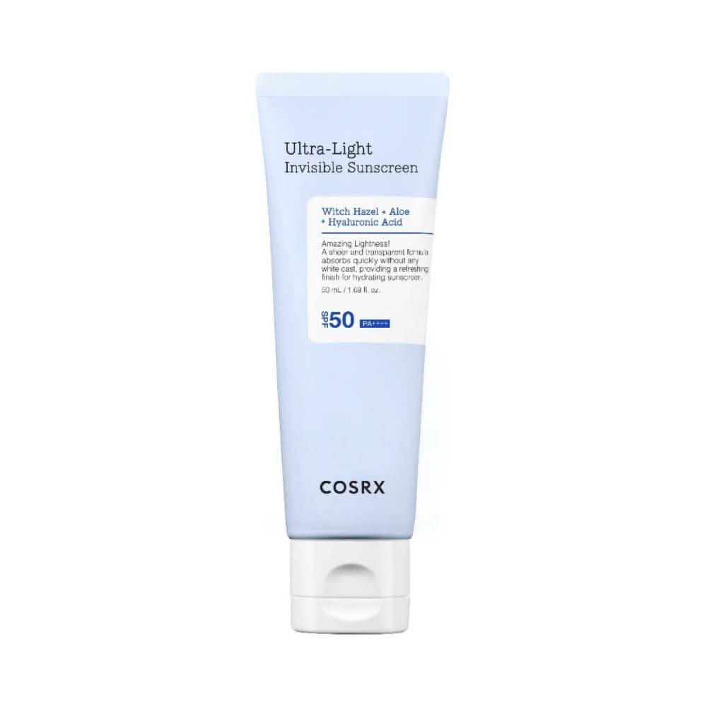 Ultra Light Invisible Sunscreen