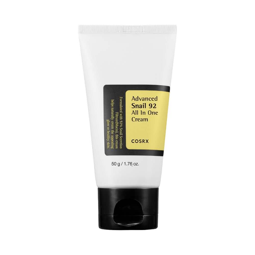 Advanced Snail 92 All In One Cream Tube
