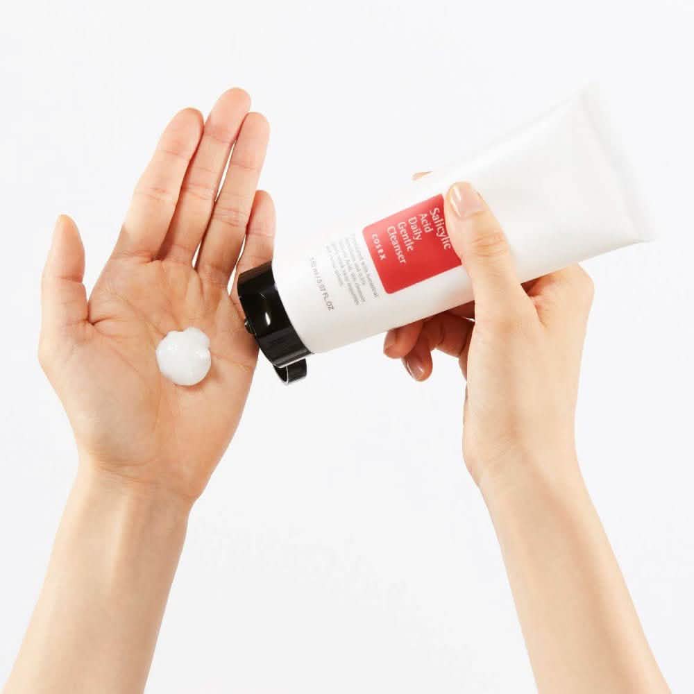 Salicylic Acid Daily Gentle Cleanser