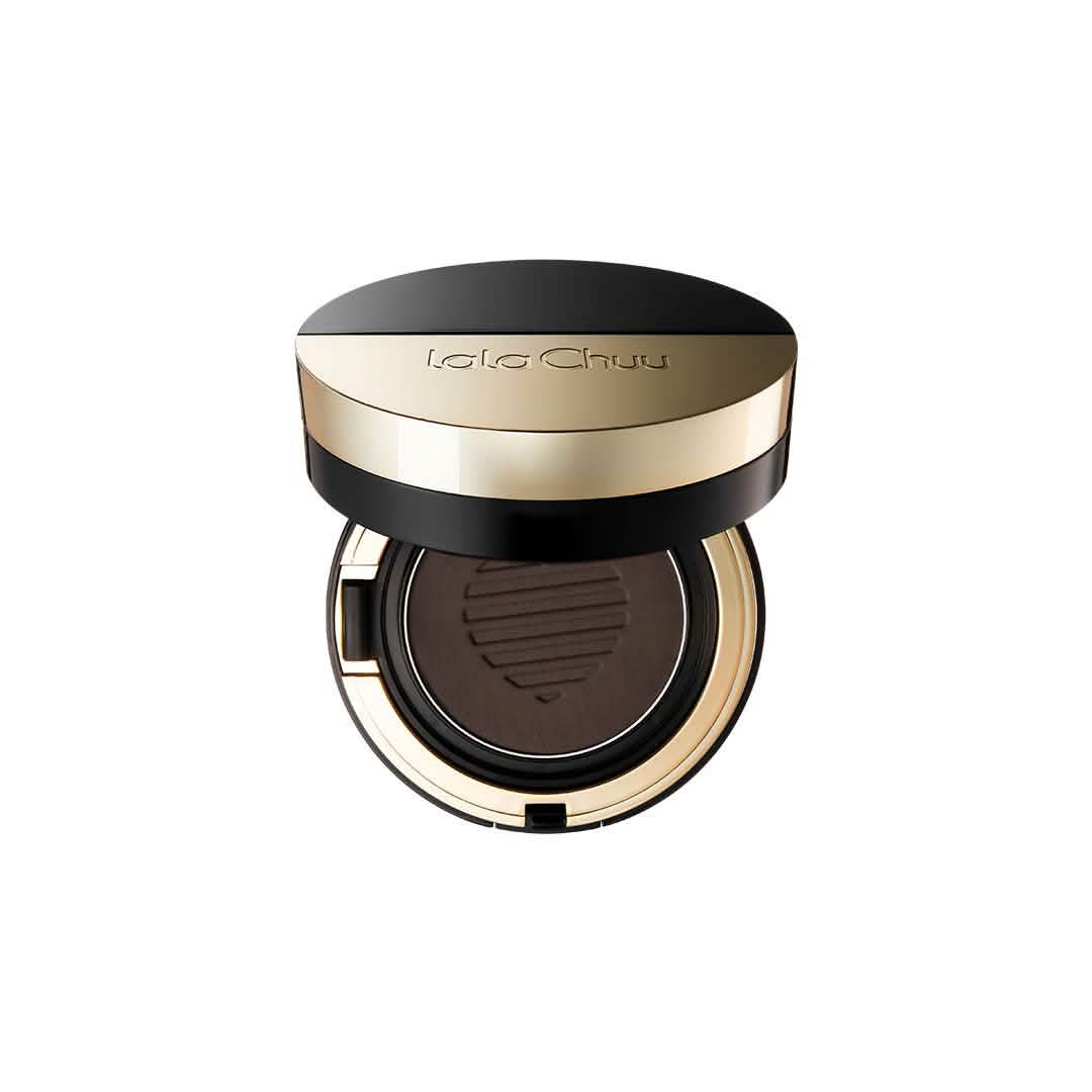 Hair Cushion Master #Dark Brown