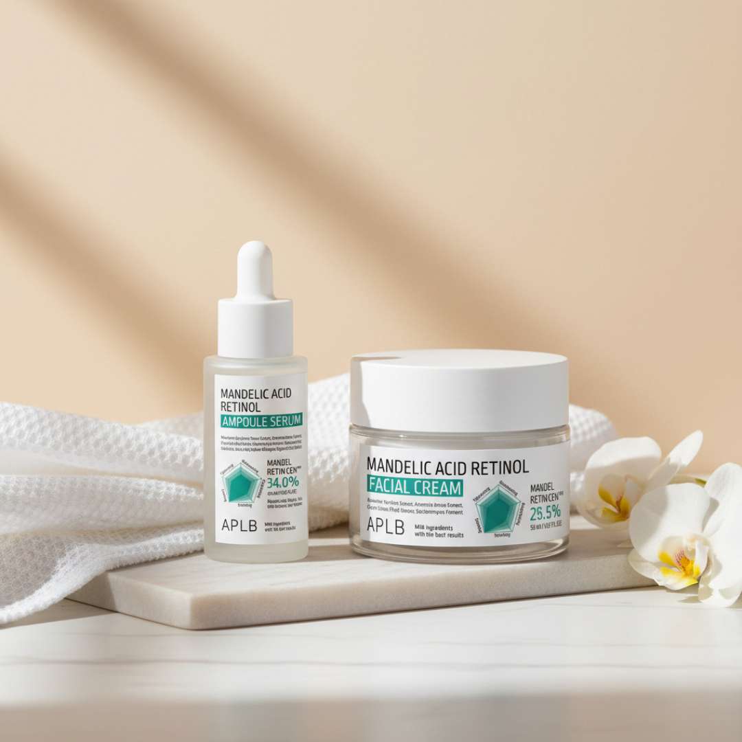 Dúo Mandelic Acid Retinol