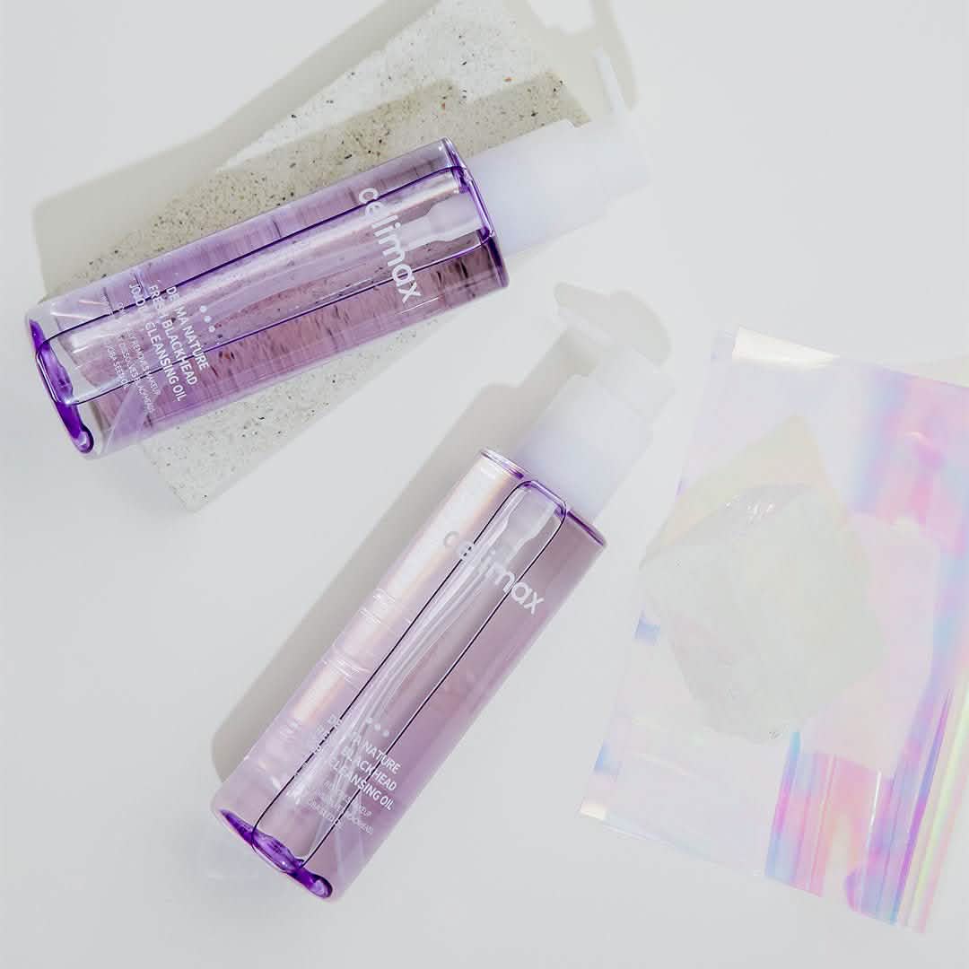 Derma Nature Fresh Blackhead Jojoba Cleansing Oil