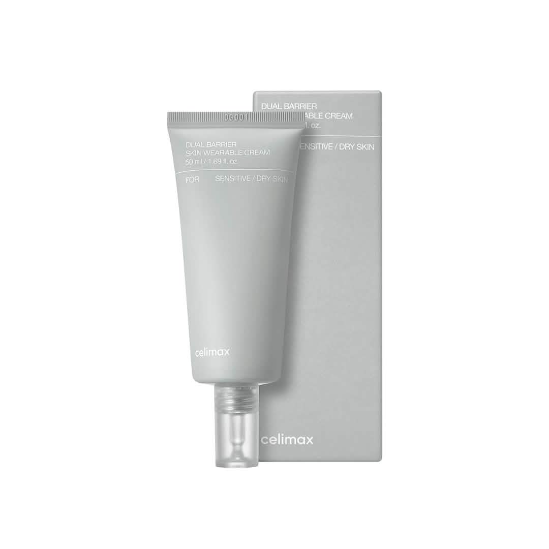 Dual Barrier Skin Wearable Cream