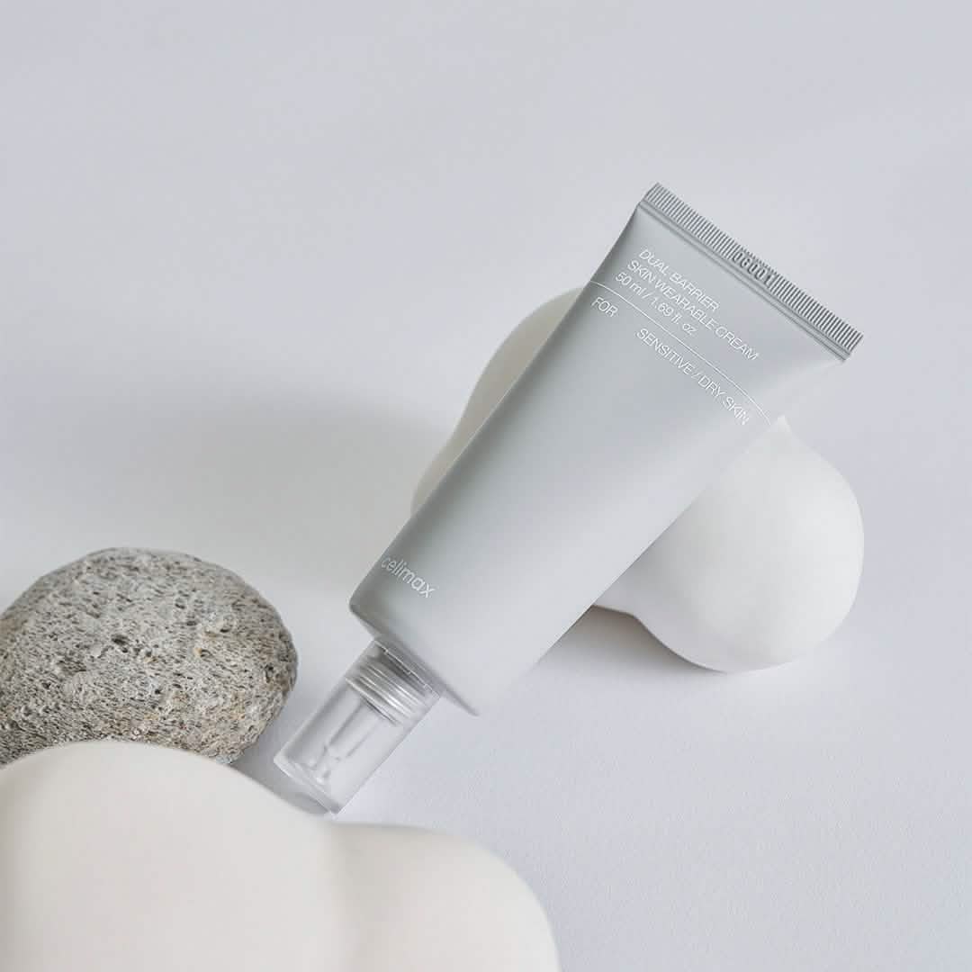 Dual Barrier Skin Wearable Cream