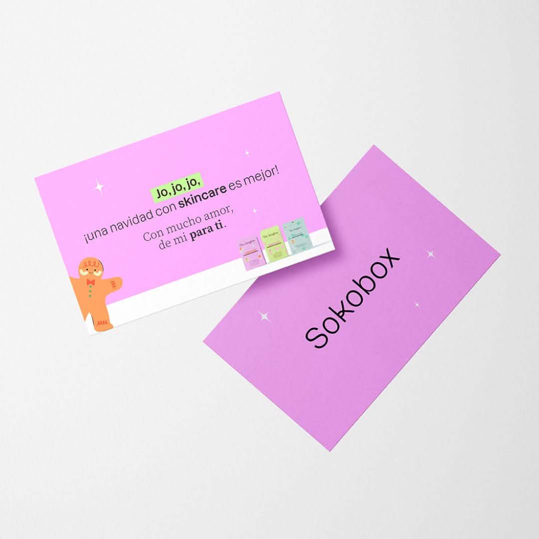 Jo Jo Jo Skincare E-Gift Card