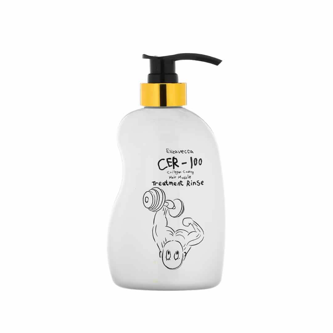 CER-100 Collagen Coating Hair Muscle Treatment Rinse