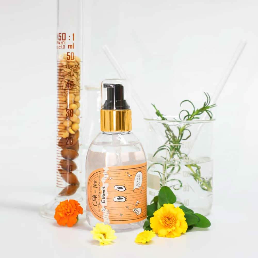 CER-100 Collagen Coating Hair A+ Muscle Essence