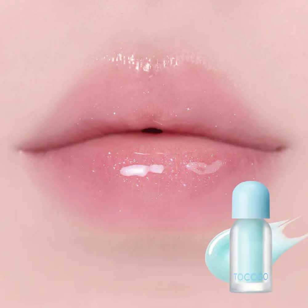 Juicy Berry Plumping Lip Oil Tono 00 Glam Max Frozen Berry