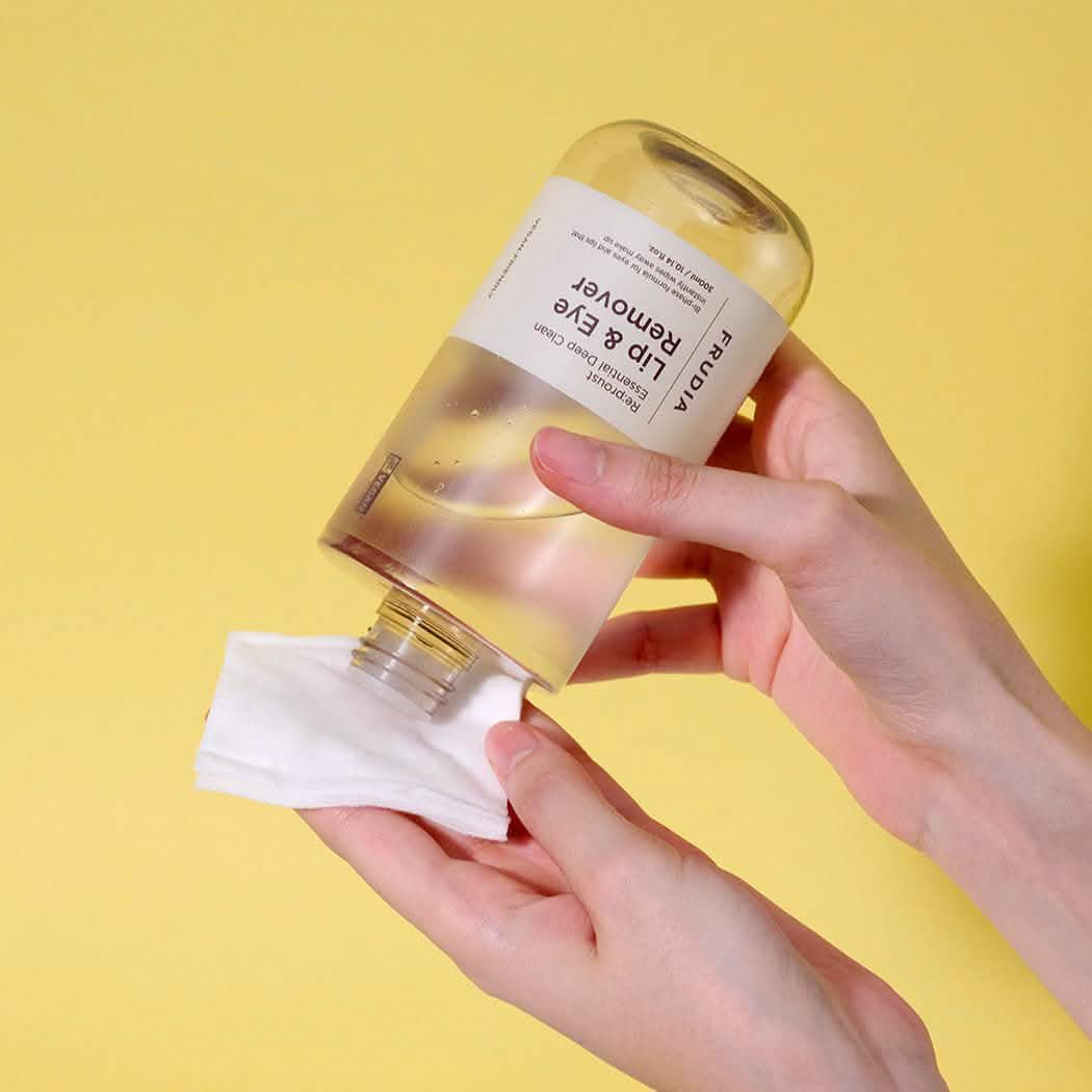 Reproust Essential Deep Clean Lip & Eye Remover