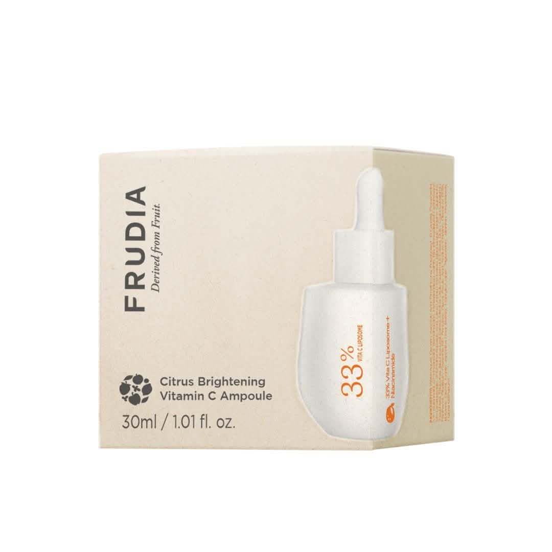 Citrus Brightening Vitamin C Ampoule