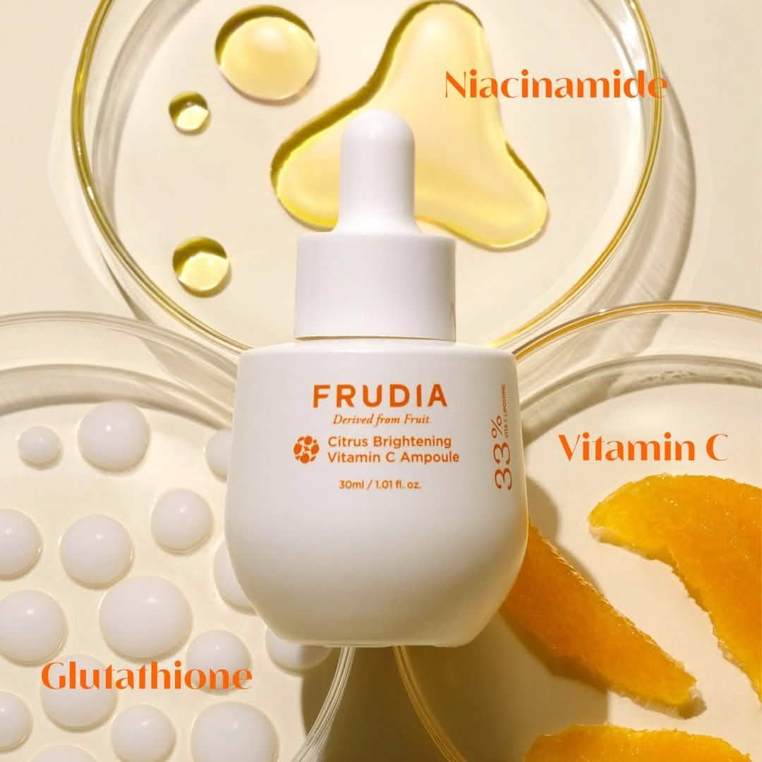 Citrus Brightening Vitamin C Ampoule