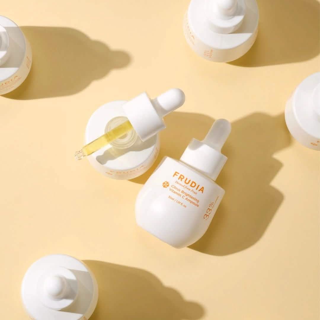 Citrus Brightening Vitamin C Ampoule