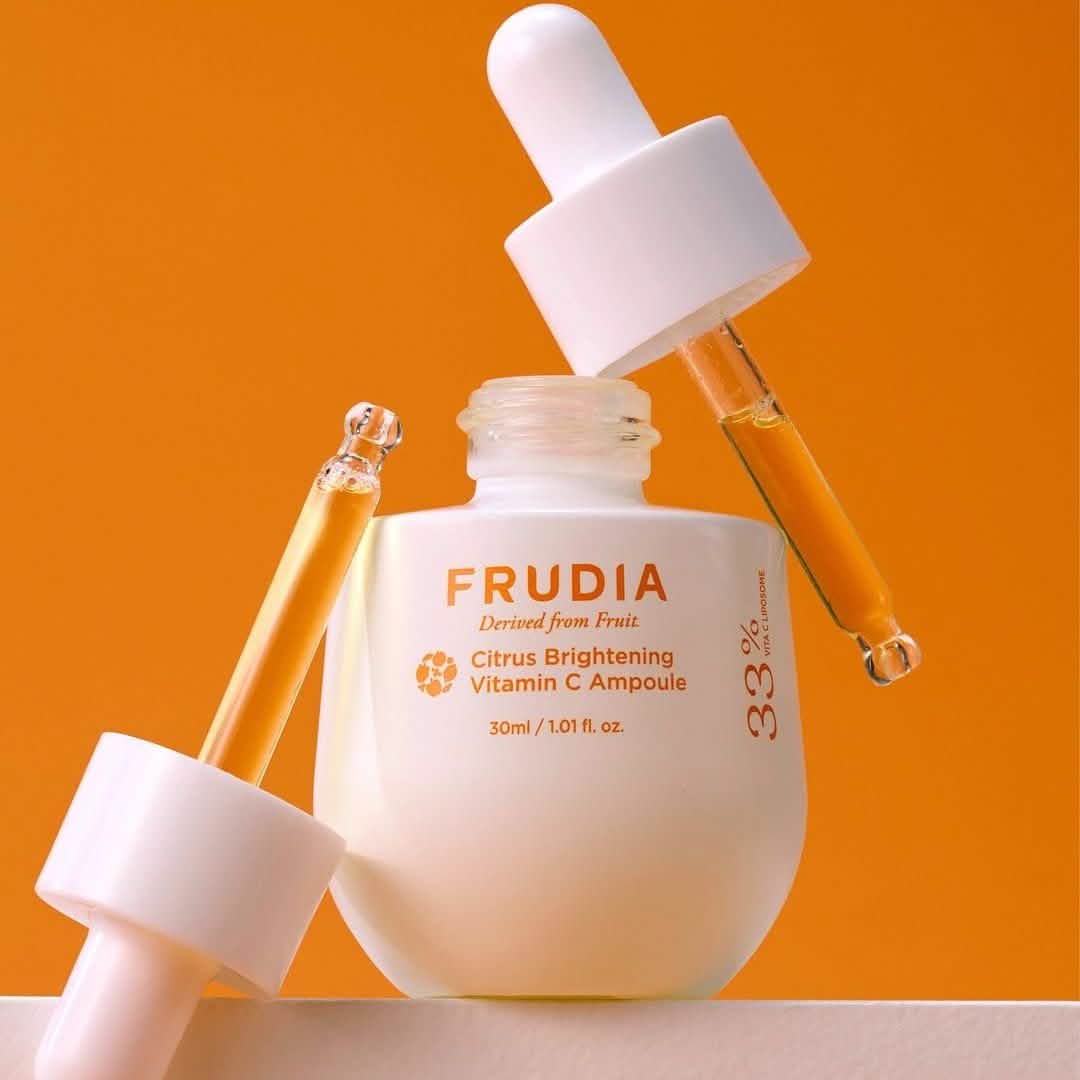 Citrus Brightening Vitamin C Ampoule