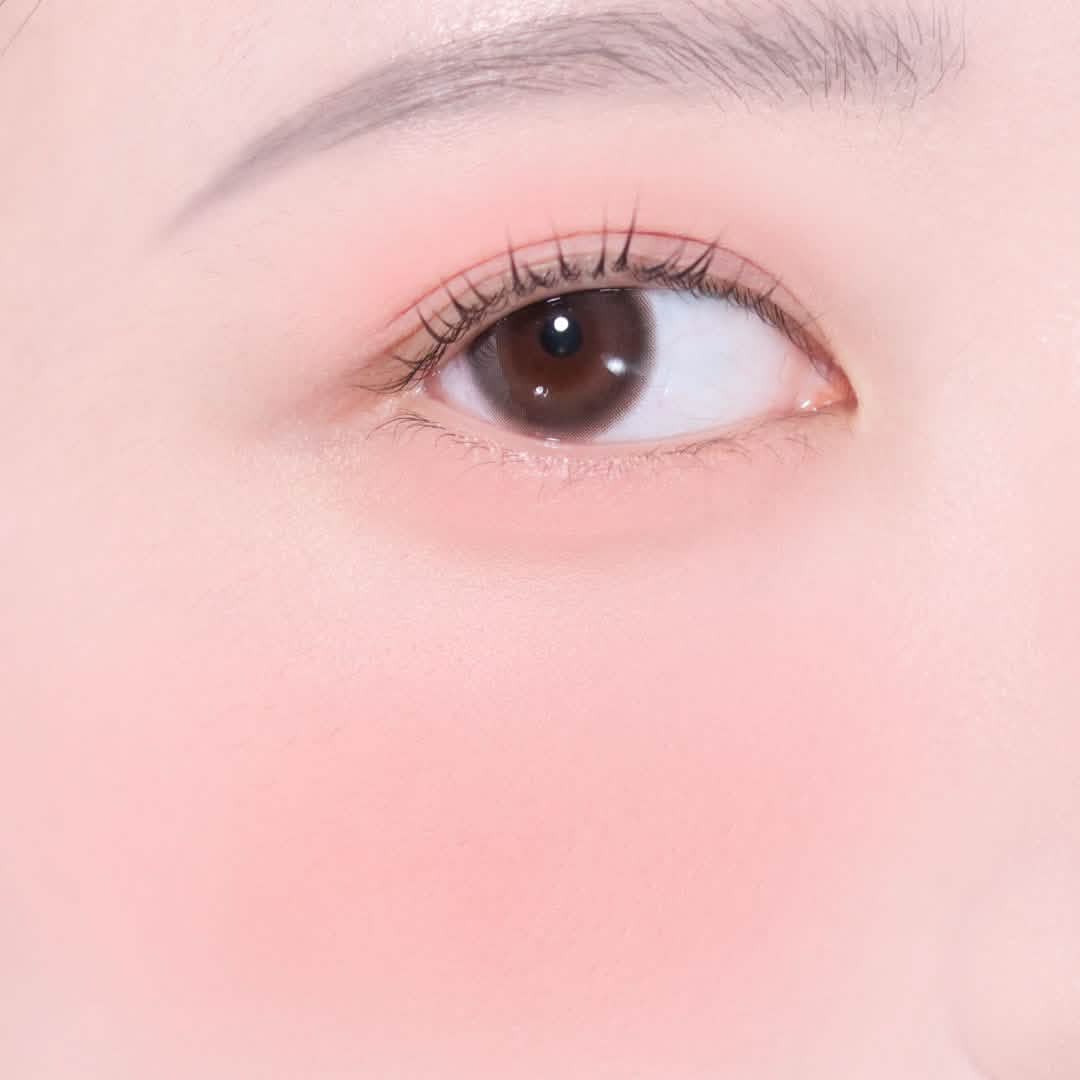 Fluffy Wear Blusher 04 Charming Rose