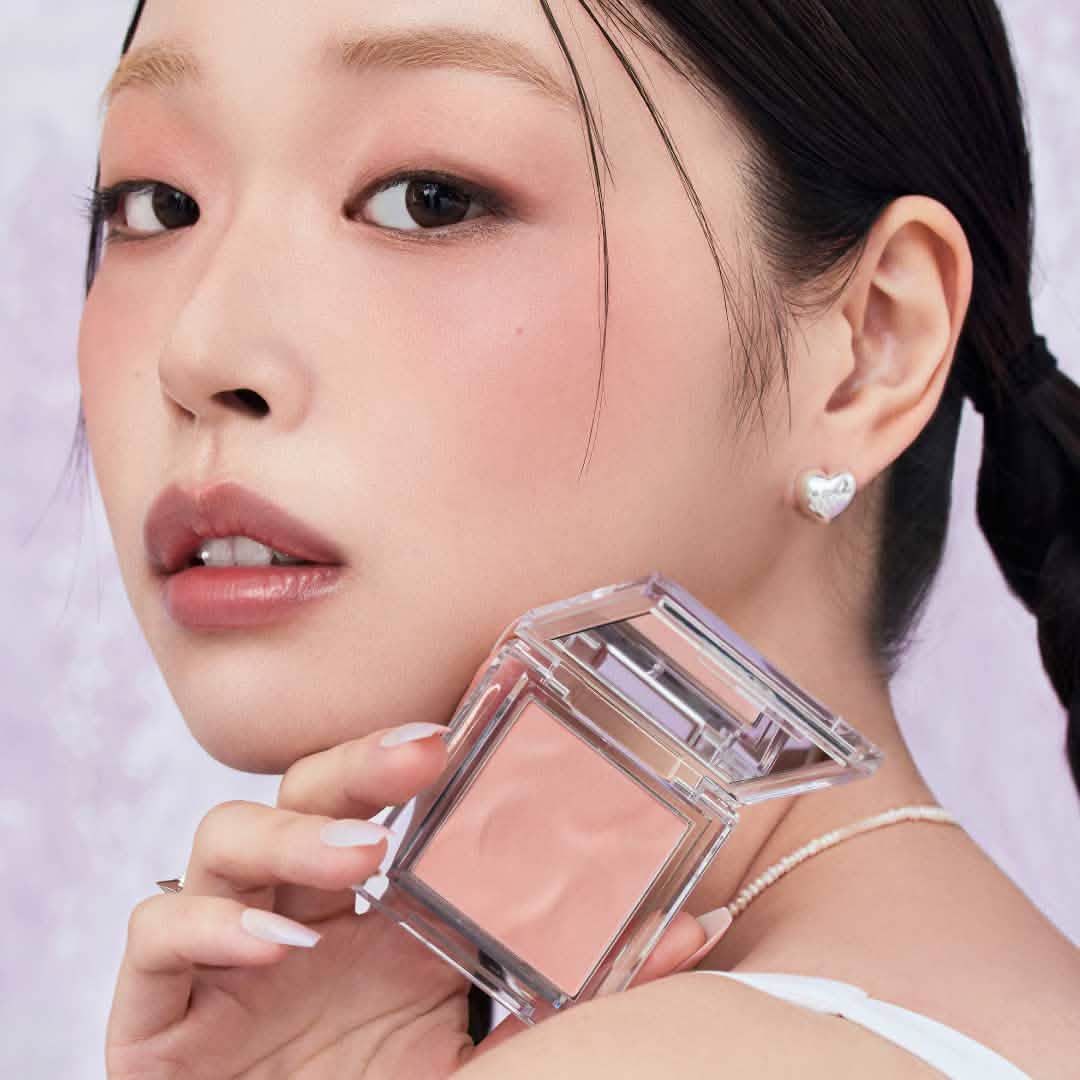 Fluffy Wear Blusher 05 Daily Coral