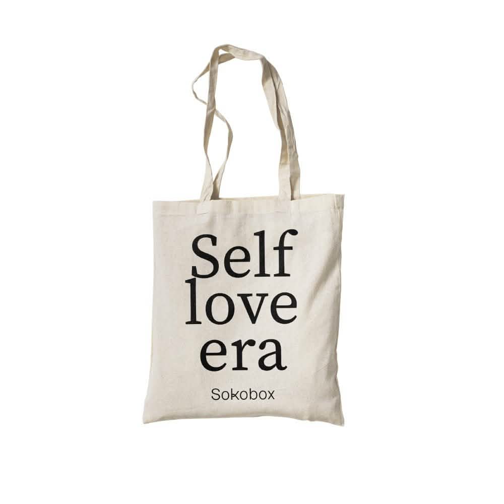 Self-Love Era Tote Bag