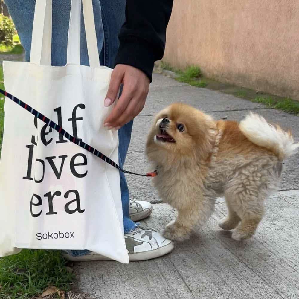 Self-Love Era Tote Bag