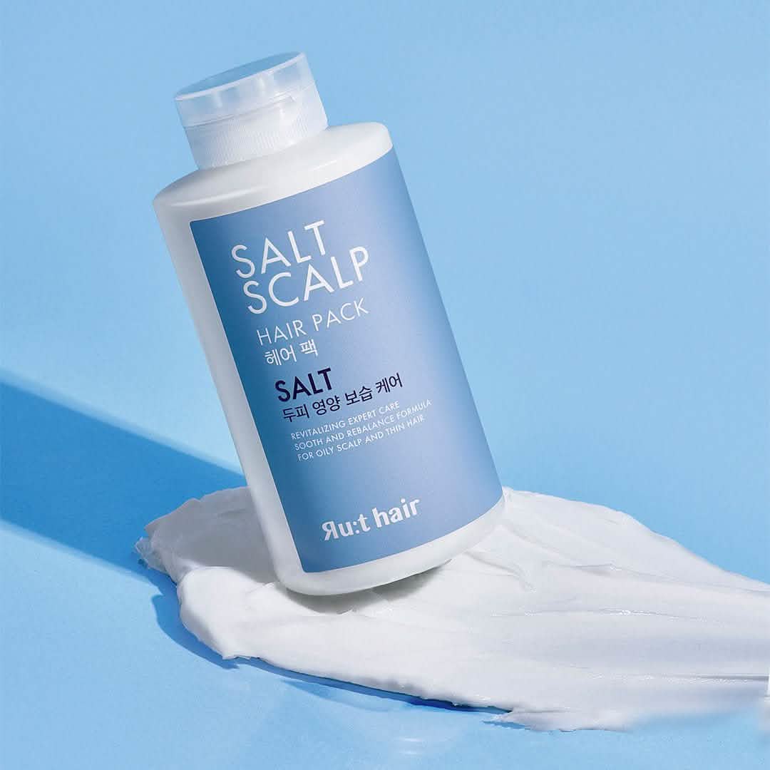 Salt Scalp Scaling Shampoo