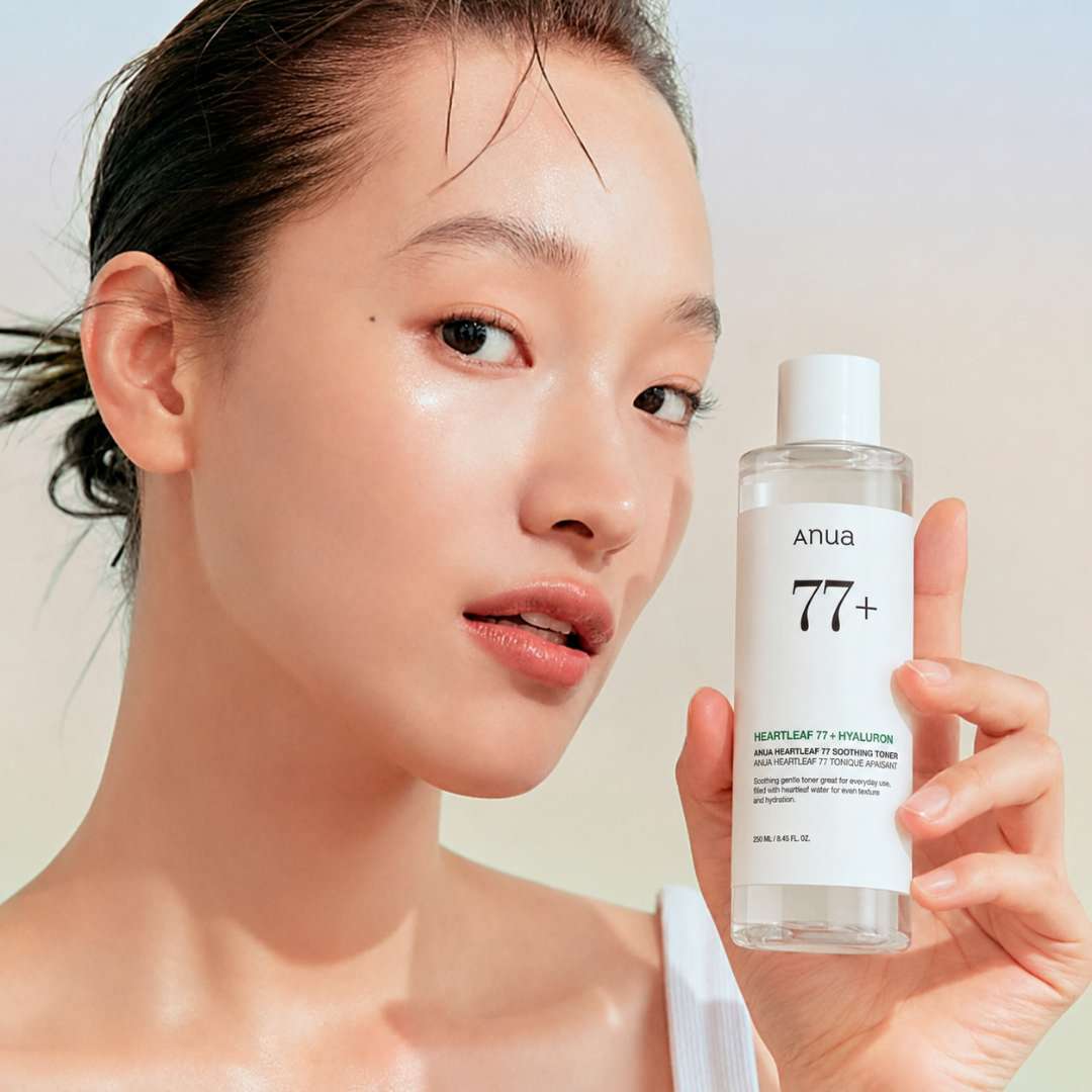 Heartleaf 77% Soothing Toner