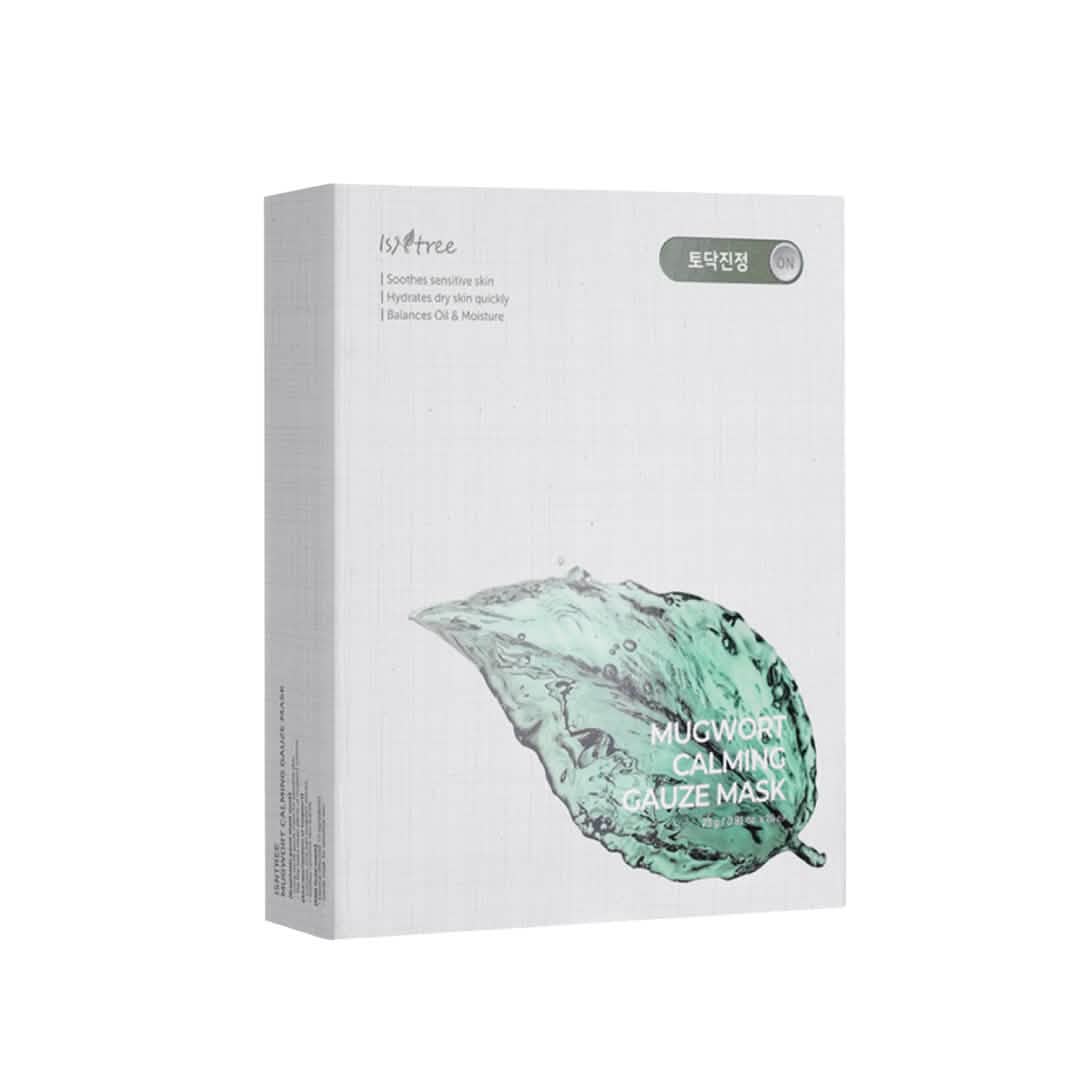 Spot Saver Mugwort Gauze Mask