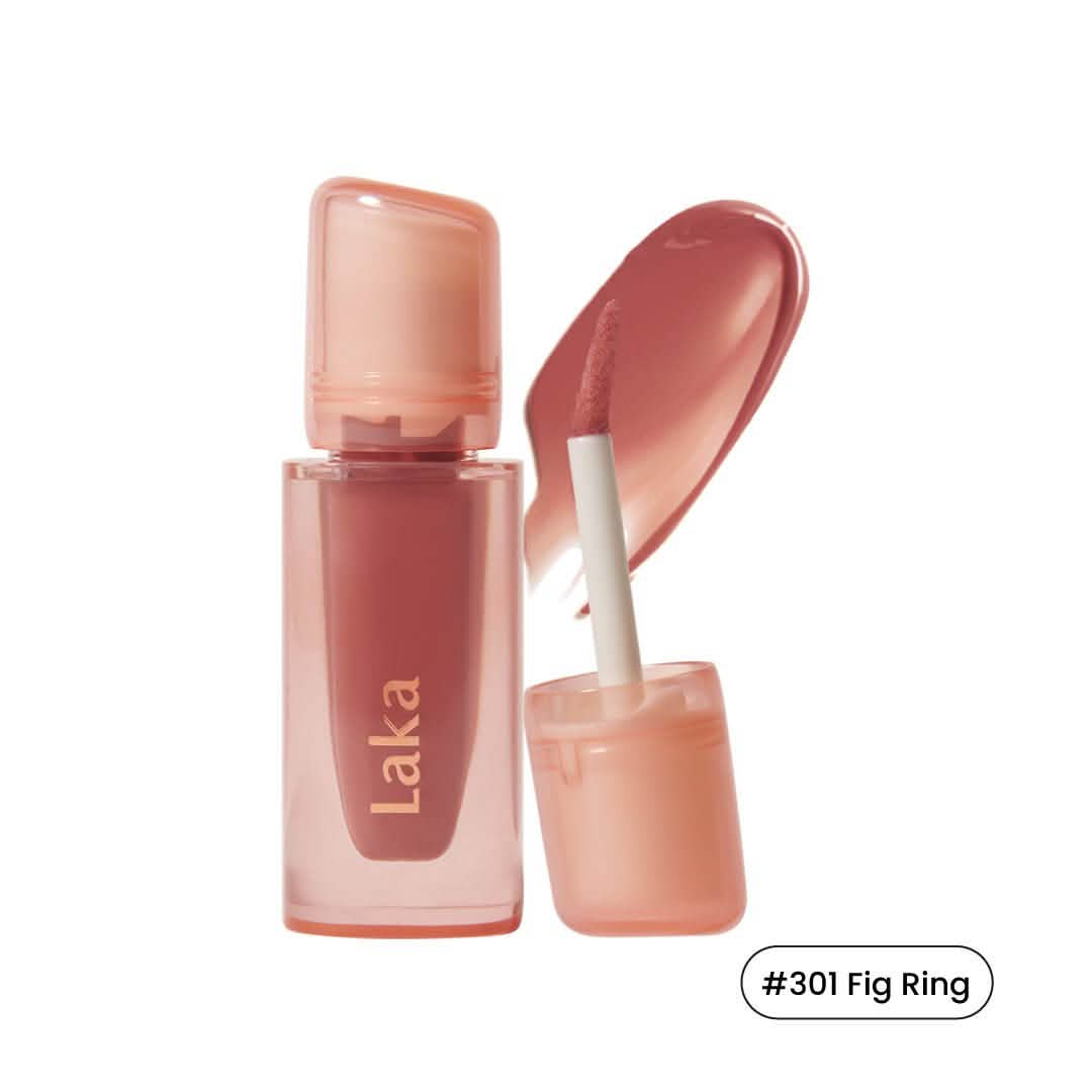 Jelling Nude Gloss Tono 301 Fig Ring