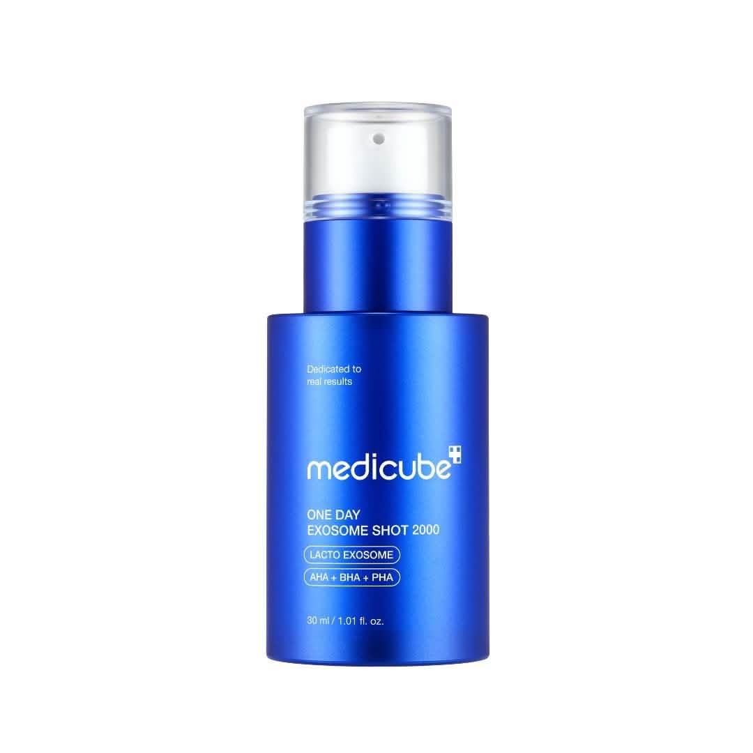 One Day Exosome Shot Pore Ampoule 2000