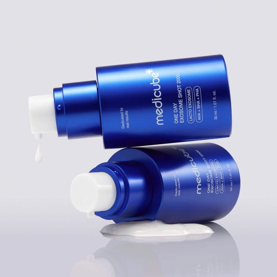 One Day Exosome Shot Pore Ampoule 2000