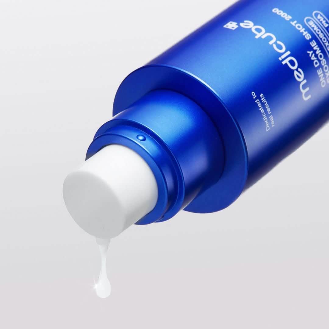 One Day Exosome Shot Pore Ampoule 2000