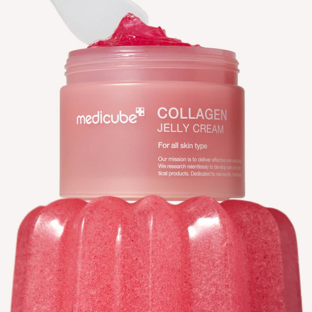 Collagen Jelly Cream