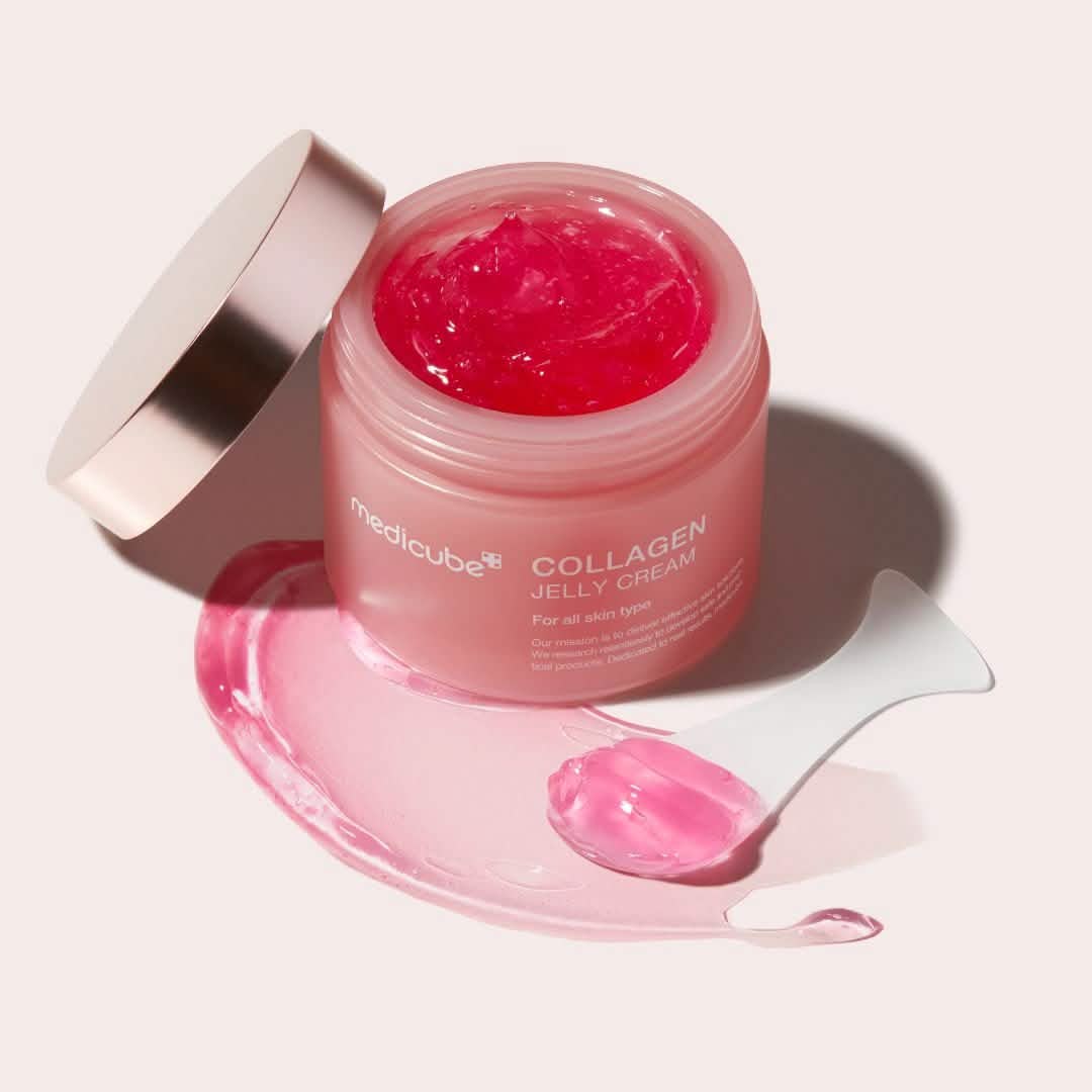 Collagen Jelly Cream