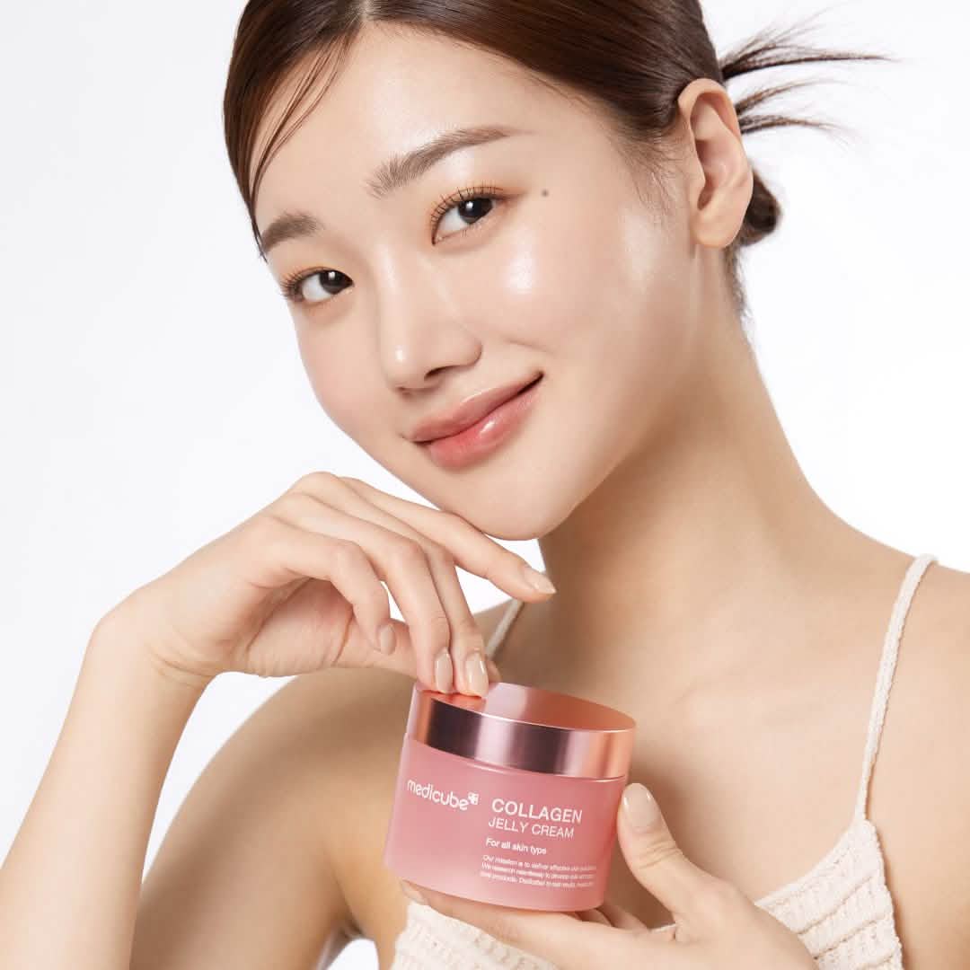 Collagen Jelly Cream