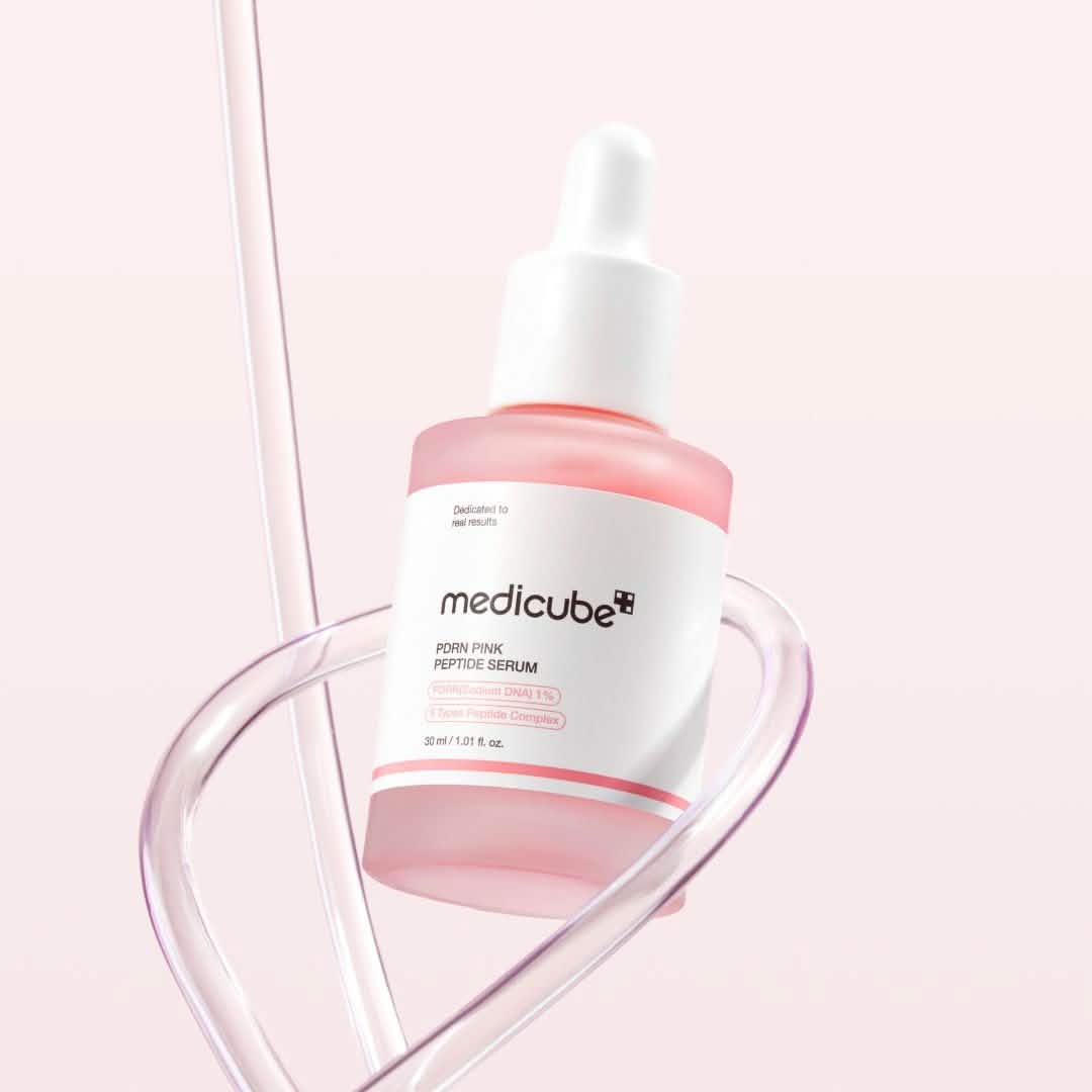 PDRN Pink Peptide Serum