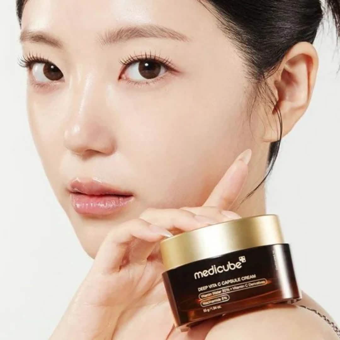 Deep Vita C Capsule Cream