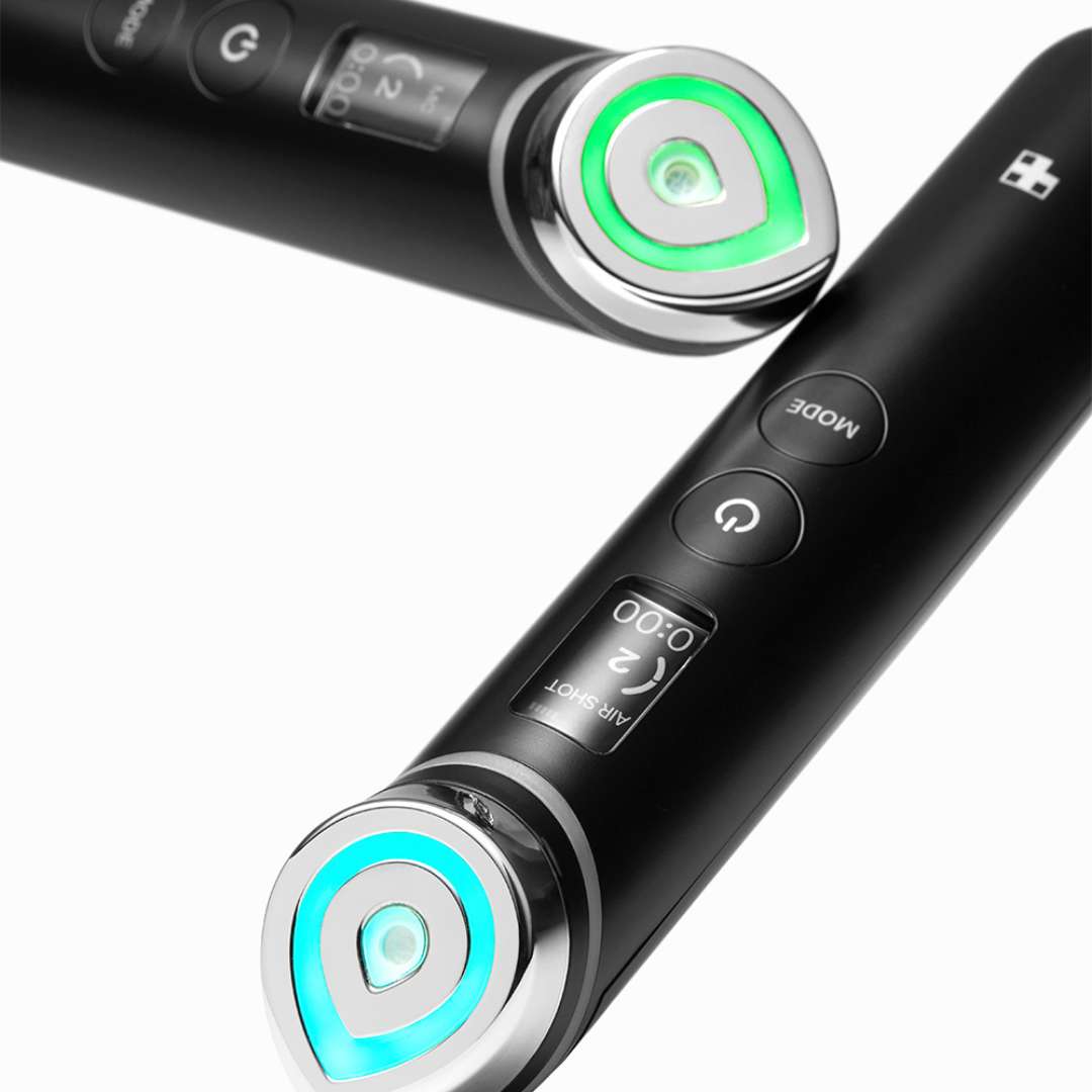 Age-R Booster Pro Ex Black