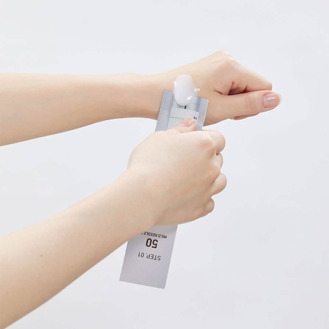 VT Mild Reedle Shot 50 2-Step Mask