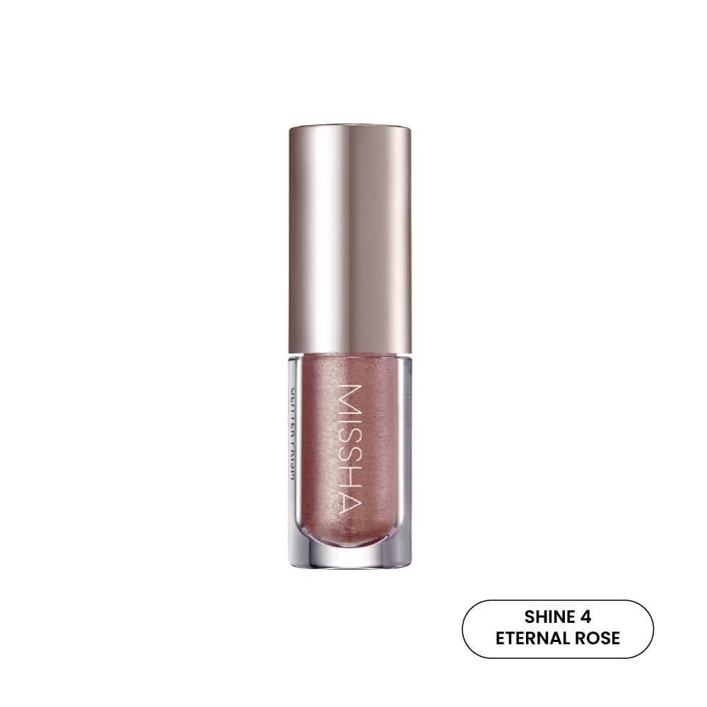 Glitter Prism Liquid Eyeshadow Shine 4 Eternal Rose