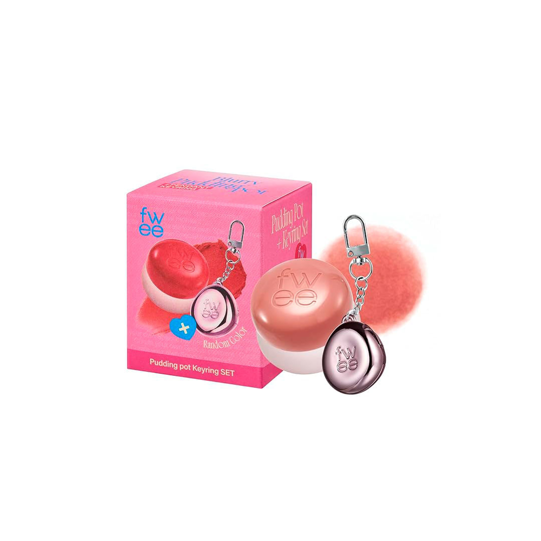 Keyring Lip&Cheek Blurry Pudding Pot ND04 My