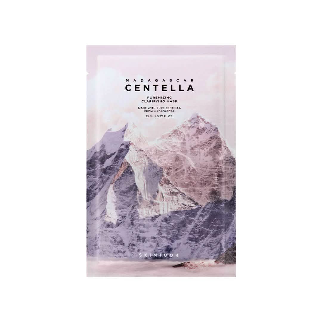 Madagascar Centella Poremizing Clarifying Mask (1ea)